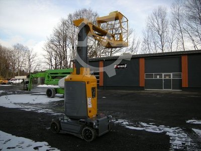 HAULOTTE Arbeitsbühne Haulotte Star 10, AH  10 m
