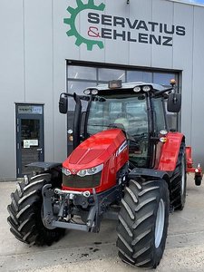 Massey Ferguson 5712 SL Dyna 4