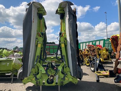 Claas Disco 1100 C