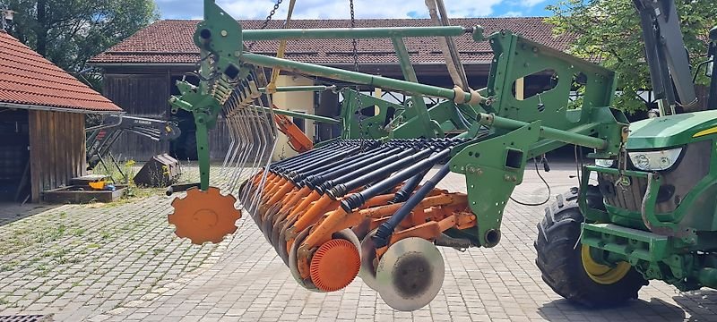 Amazone Amazone ROTEC Scharrahmen + Exaktstriegel hydraulisch