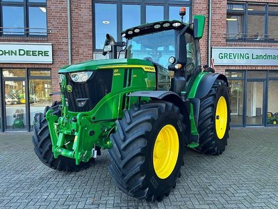 John Deere 6R230 *Garantieverlängerung*