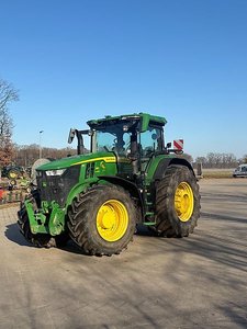 John Deere 7R 350