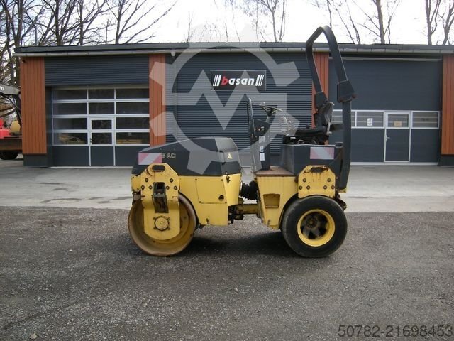 BOMAG BW138 AC