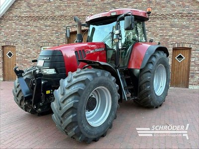 Case IH CVX 195