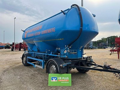 FELDBINDER HEUT 30.2 SILO NEUAUFB.