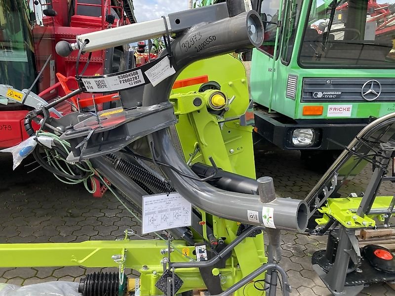 Claas Disco 320