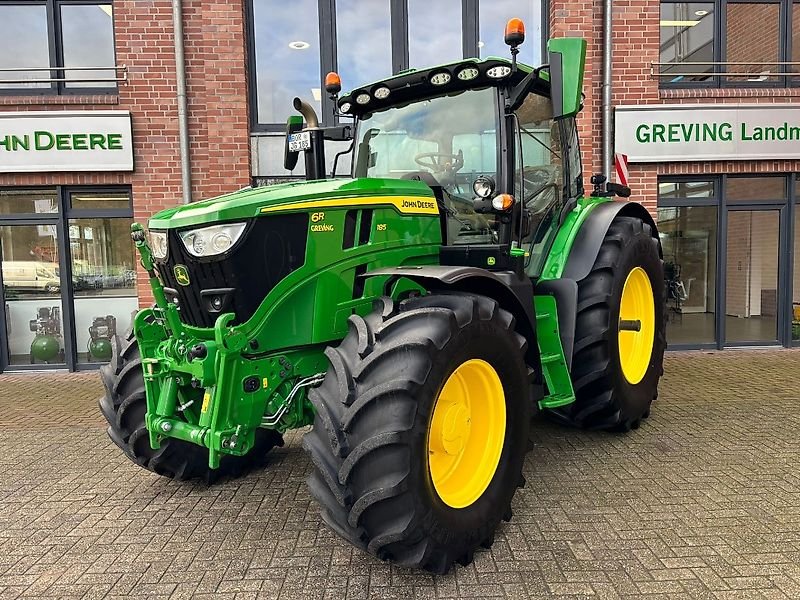 John Deere 6R185 *Garantieverlängerung*