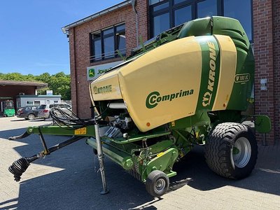 Krone Comprima V 180 XC