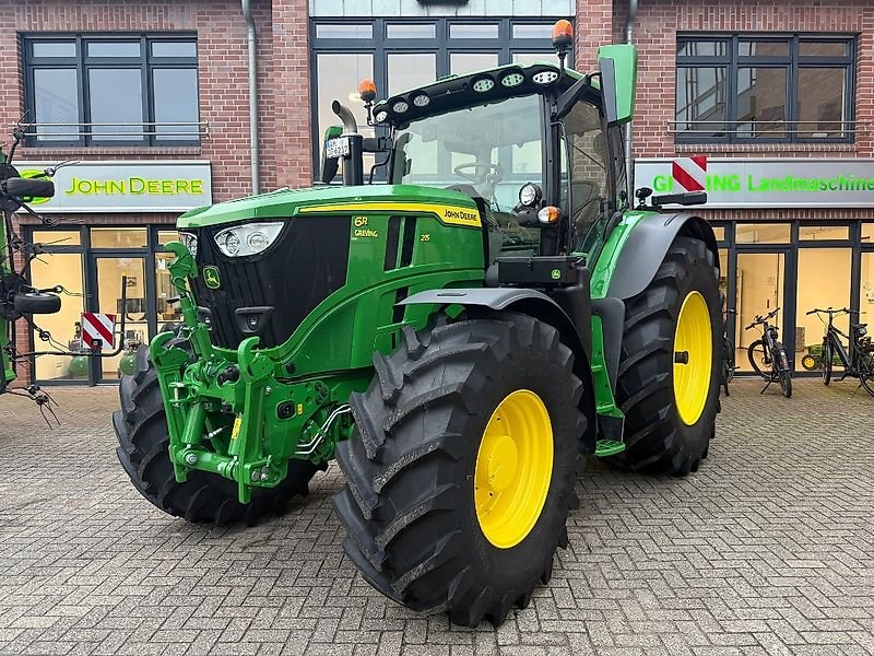 John Deere 6R215 *Garantieverlängerung*