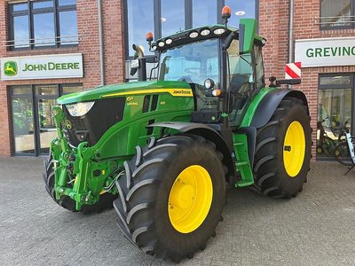 John Deere 6R185 *Garantieverlängerung*