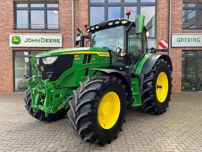John Deere 6R185 *Garantieverlängerung*