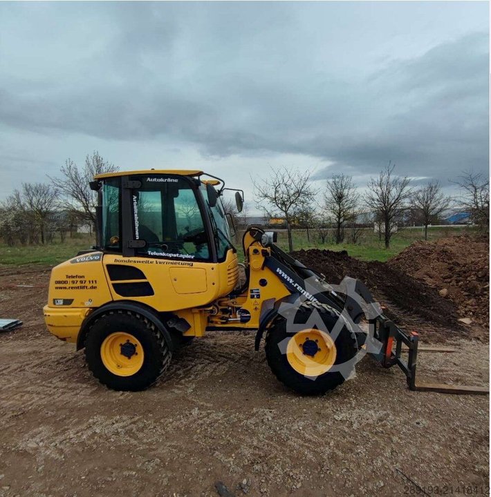 Volvo L 20F