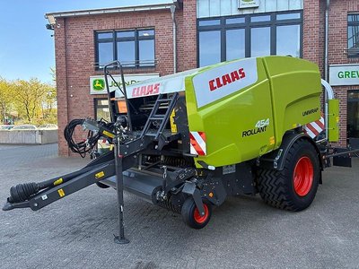 Claas Uniwrap 454