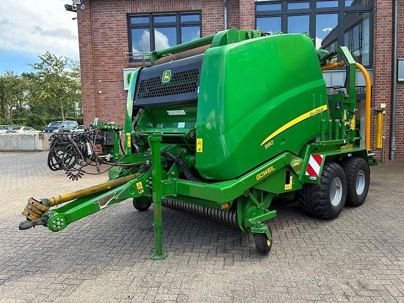 John Deere JD 990 - Göweil