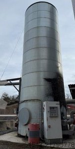 Westhydraulik Bitumentank elektrisch