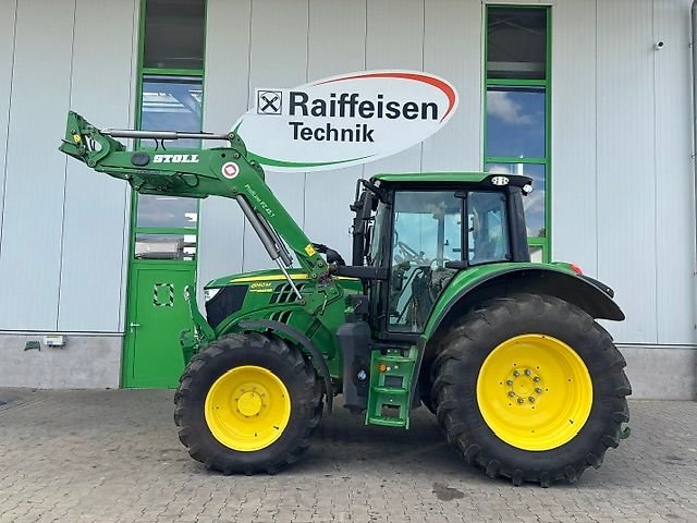 John Deere 6130 M