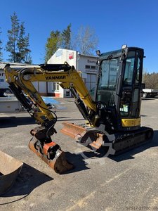 Yanmar ViO23-6