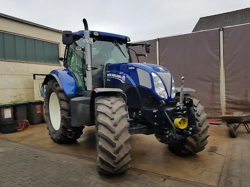 New Holland T 7.210 AC