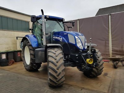 New Holland T 7.210 AC