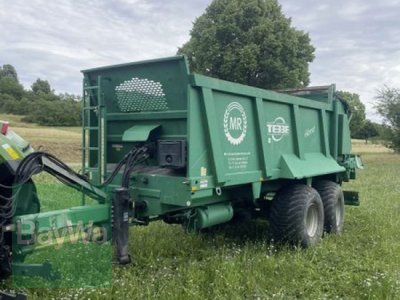 Tebbe TANDEMSTREUER DS 160 Stalldungstreuer