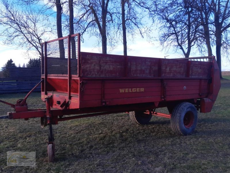 Welger LS270 Stalldungstreuer