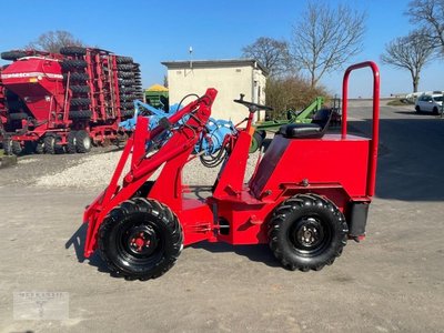 Weidemann 1302 Neuer Preis! Hoflader