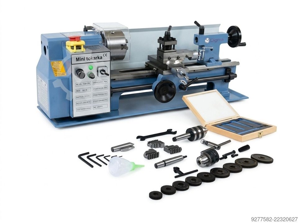 Digima DC TYTAN 350