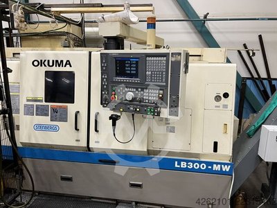 Okuma LB300 MW