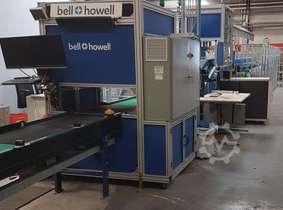 Bell & Howell Parcel Sorter