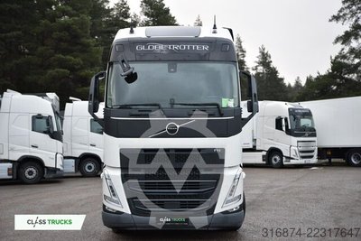 VOLVO FH 500 Globetrotter XL