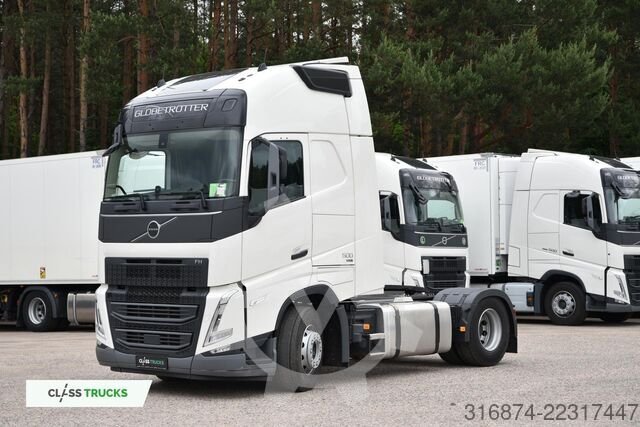 VOLVO FH 500 XL Adaptive Cruise Control