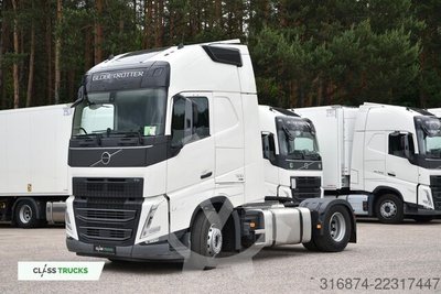 VOLVO FH 500 XL Adaptive Cruise Control