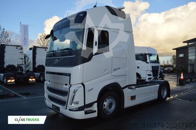 VOLVO FH 460 Globetrotter XL i-Save SideSkirts