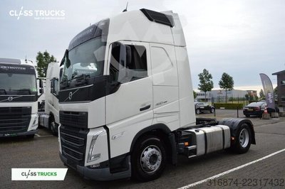 VOLVO FH 460 Globetrotter XL i-Save