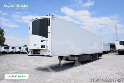 SCHMITZ CARGOBULL SKO Double Deck FP60 ThermoKing SLXi 300