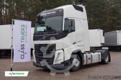 VOLVO FH 460 Globetrotter XL i-Save