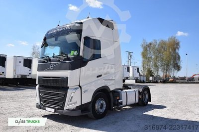 VOLVO FH 460 Globetrotter XL i-Save