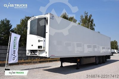 SCHMITZ CARGOBULL SKO DoubleDeck FP 60 SLXi300 LiftingAxle