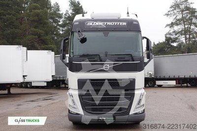 VOLVO FH 460 Globetrotter XL i-Save