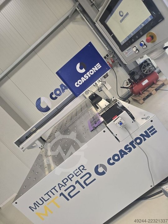CoastOne Multitapper 1212