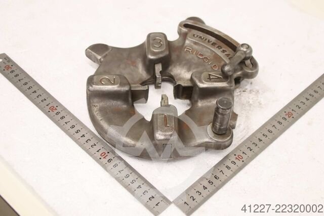 Ridgid Universal  1/8 bis 2 "