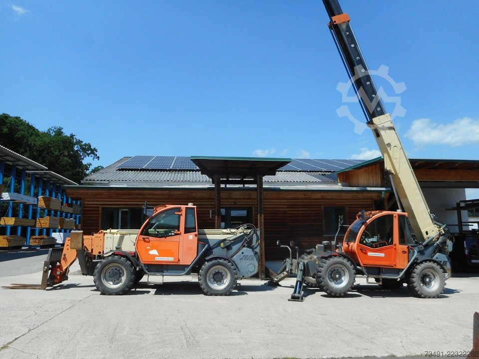 JLG 4017PS ( 4t 17m )