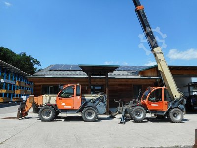 JLG 4017PS ( 4t 17m )