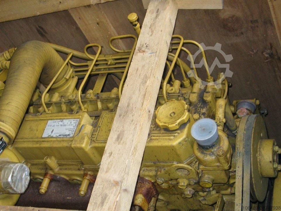 Caterpillar Motor