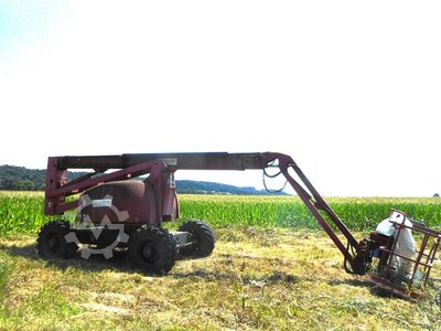 Haulotte HA20PX