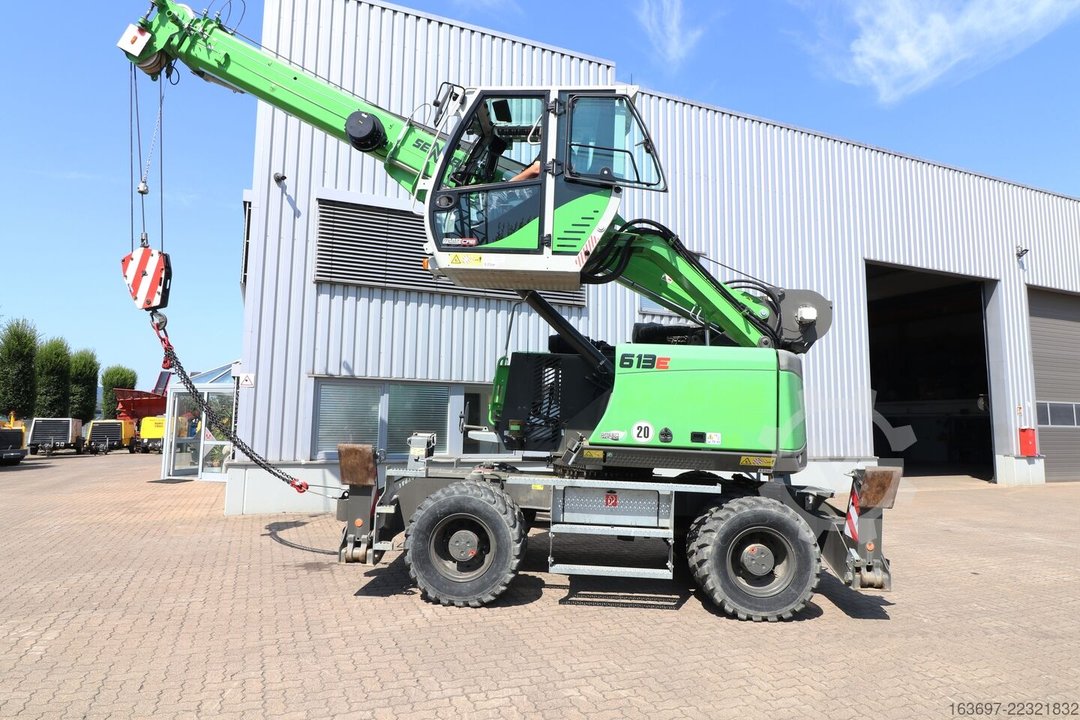 Sennebogen 613 E