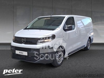 Kastenwagen Opel Vivaro Cargo Electric L3 75Kwh 3-Sitzer Klimaautomatik Navi gebraucht
