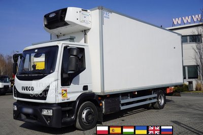 Kühlhaken Iveco Eurocargo 140-190 4x2 E6 / Meat hook ref gebraucht