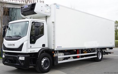 Kühlwagen Iveco Eurocargo 190-280L E6 4x2 / Refrigerator gebraucht