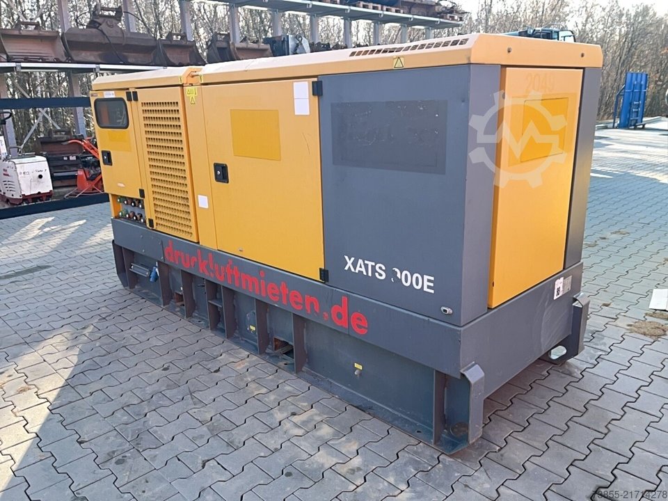 Atlas Copco XATS 900E